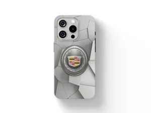 Cadillac Étui Smartphone Style Sport Racing